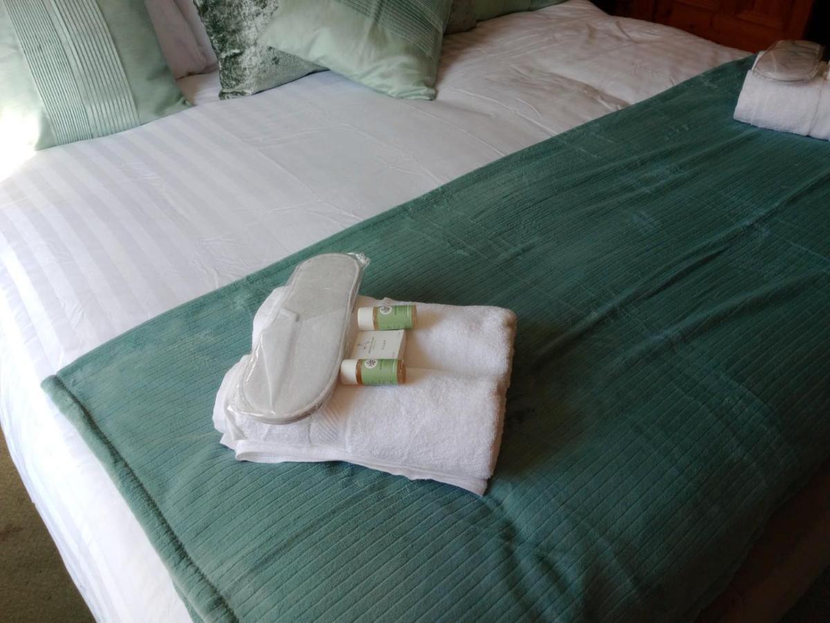 Tullynacrunat Lodge Castleblayney Esterno foto