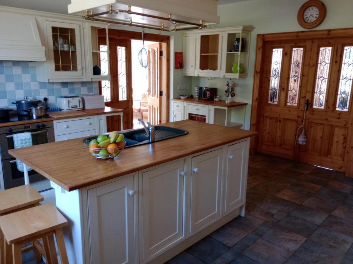 Tullynacrunat Lodge Castleblayney Esterno foto