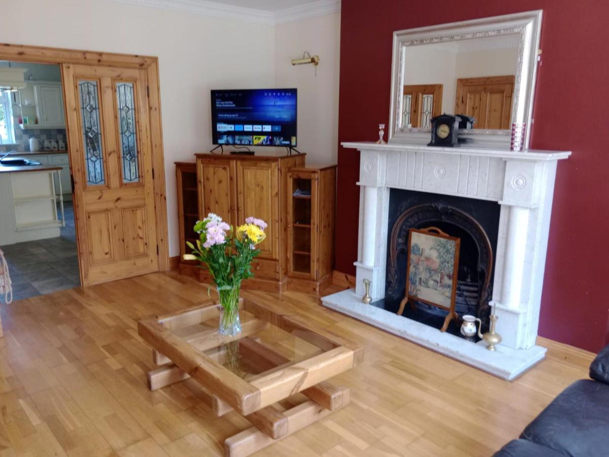 Tullynacrunat Lodge Castleblayney Esterno foto