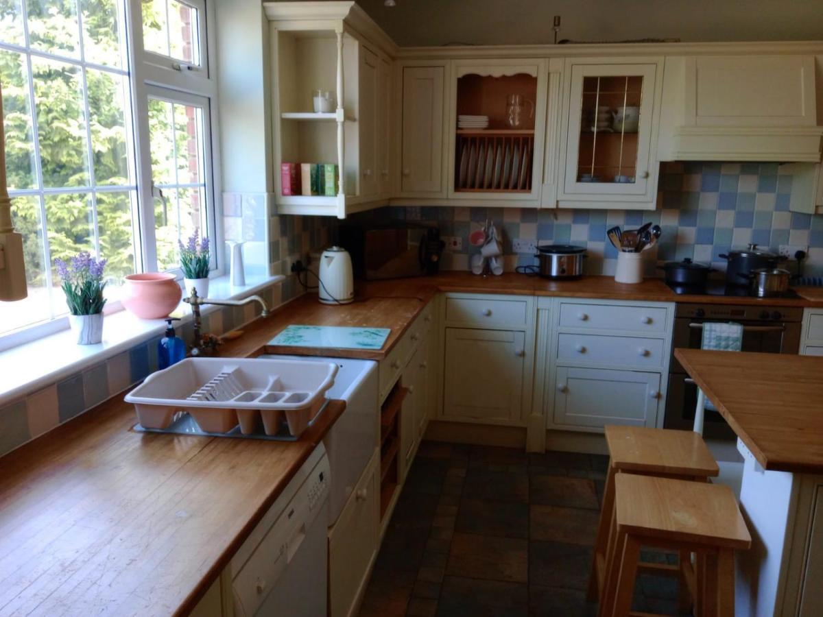 Tullynacrunat Lodge Castleblayney Esterno foto