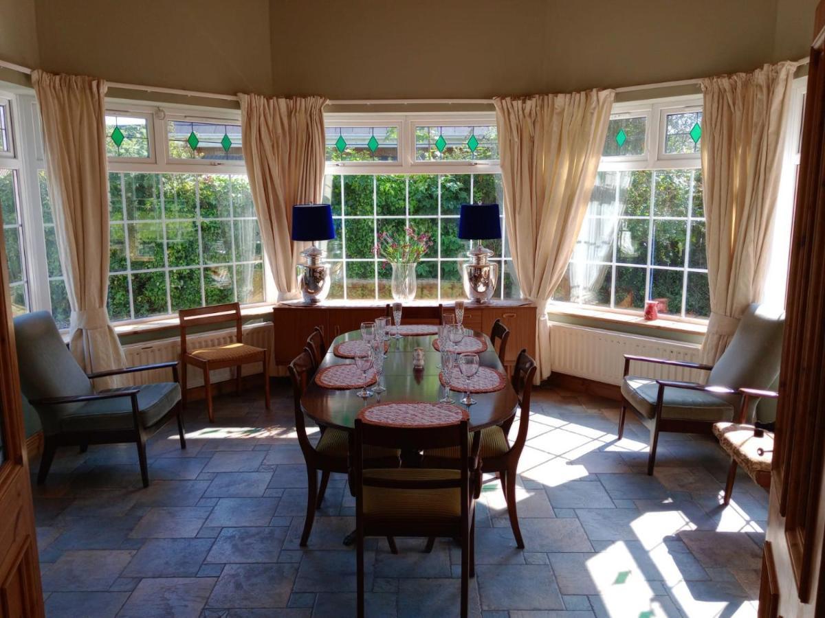 Tullynacrunat Lodge Castleblayney Esterno foto
