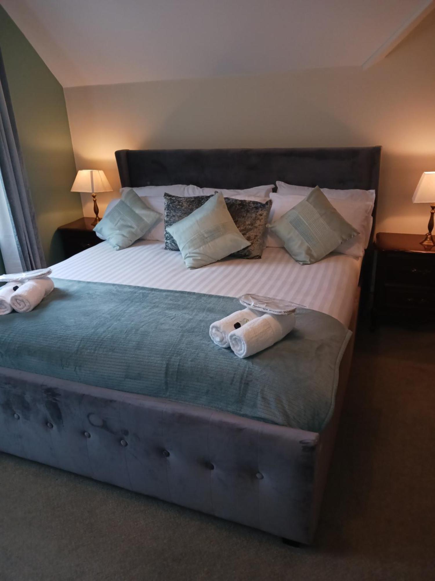 Tullynacrunat Lodge Castleblayney Esterno foto