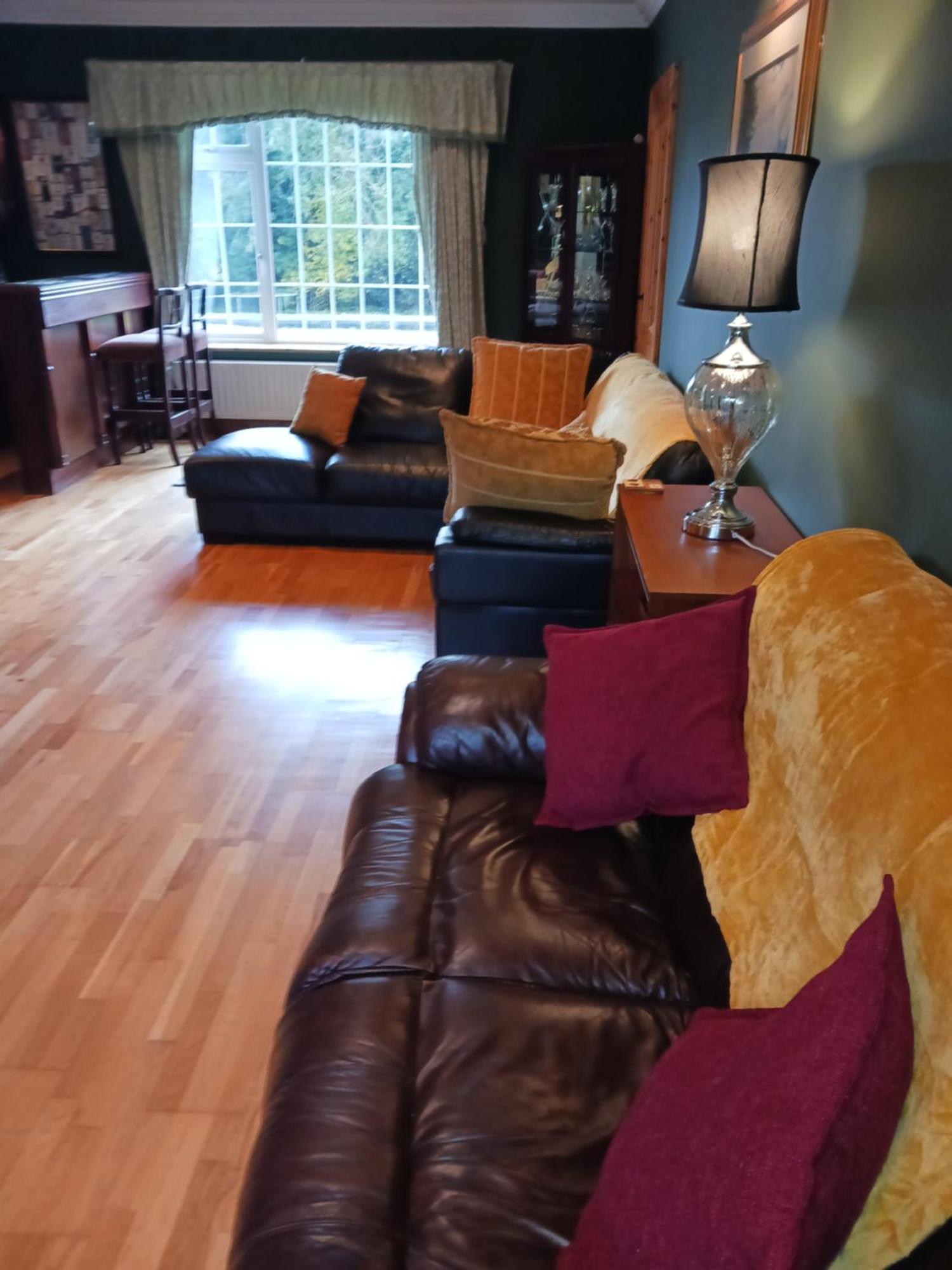 Tullynacrunat Lodge Castleblayney Esterno foto