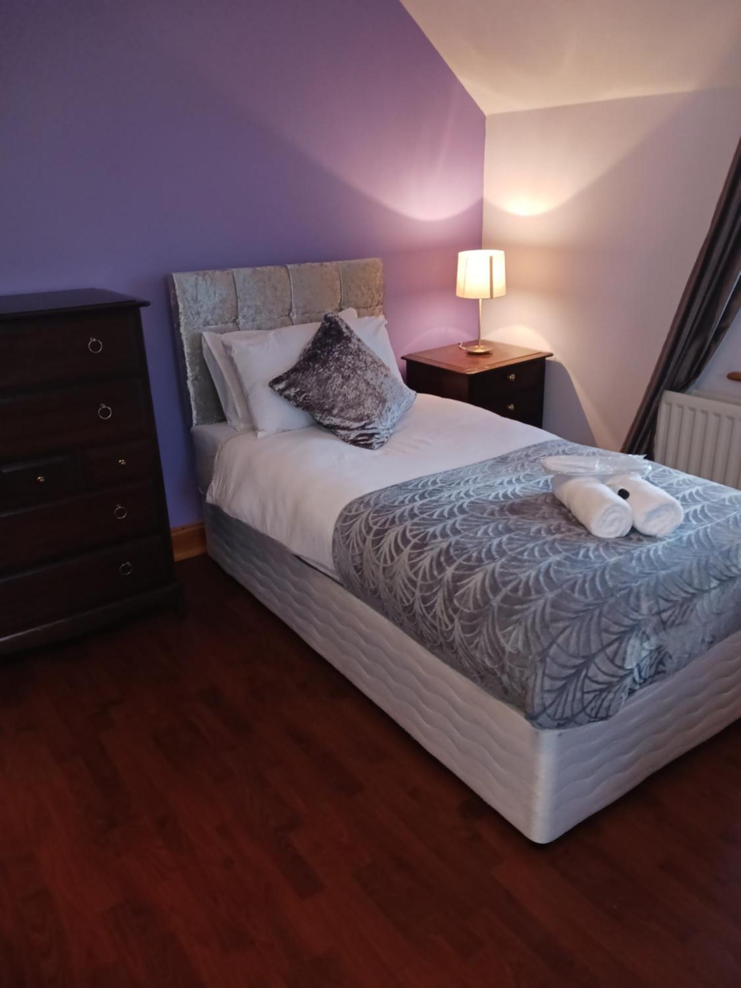Tullynacrunat Lodge Castleblayney Esterno foto