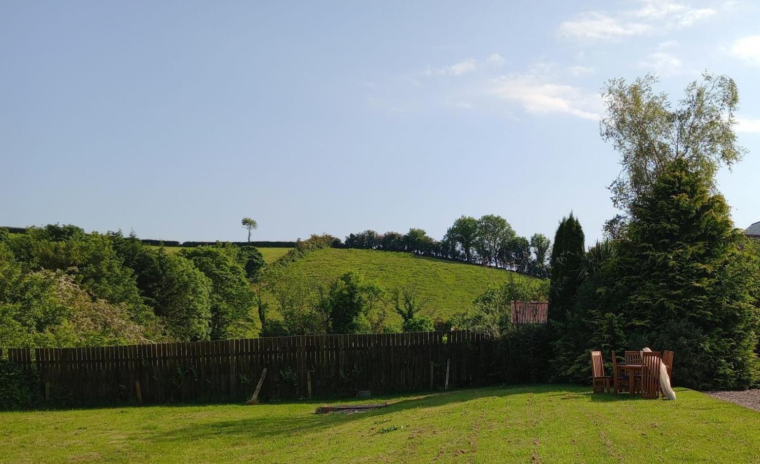 Tullynacrunat Lodge Castleblayney Esterno foto