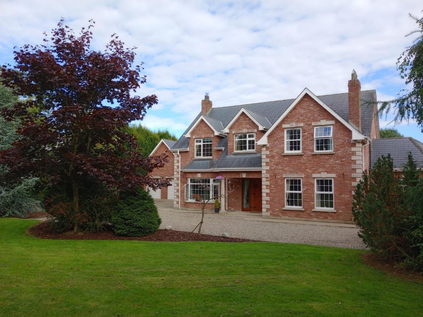 Tullynacrunat Lodge Castleblayney Esterno foto