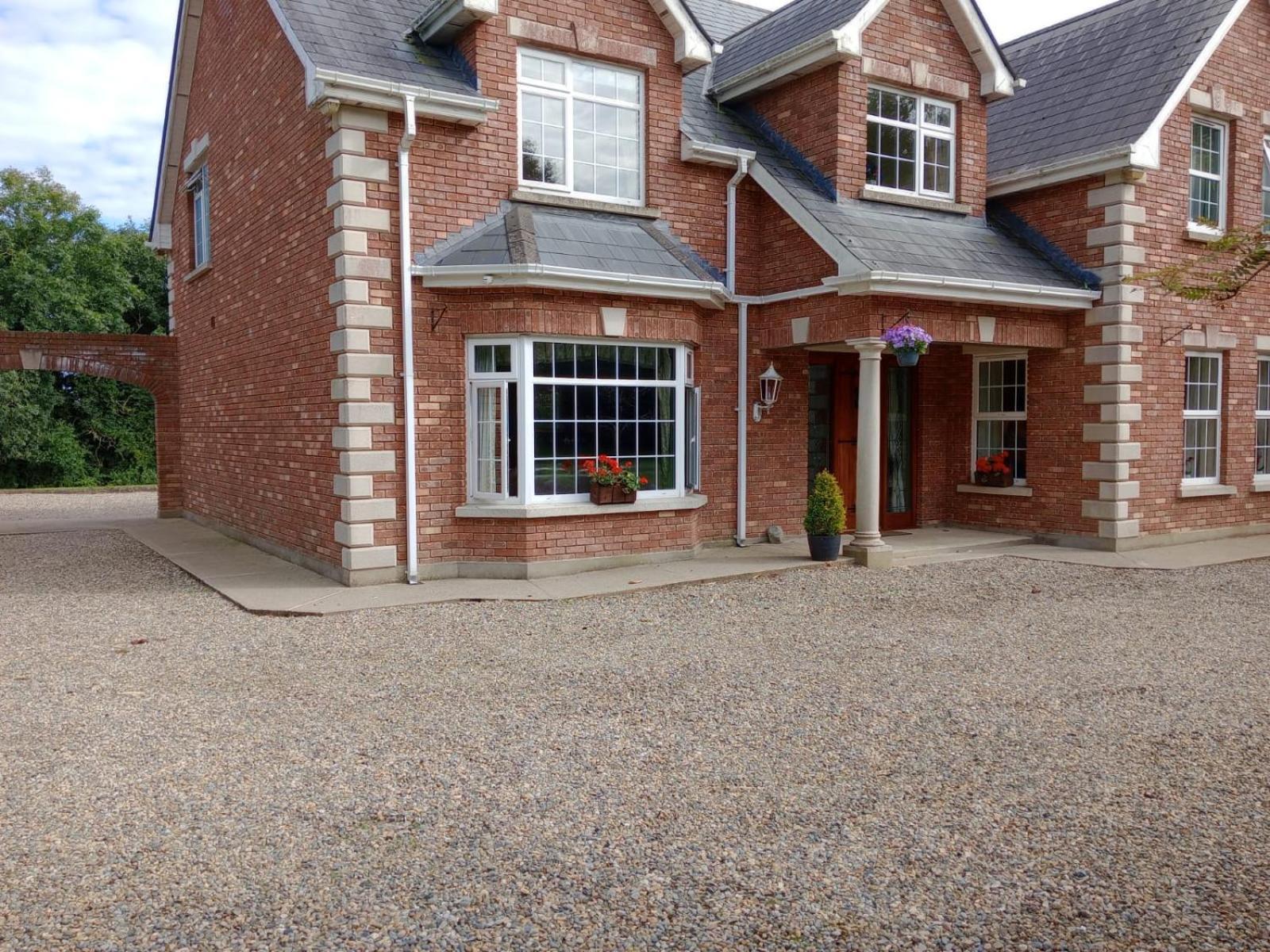 Tullynacrunat Lodge Castleblayney Esterno foto