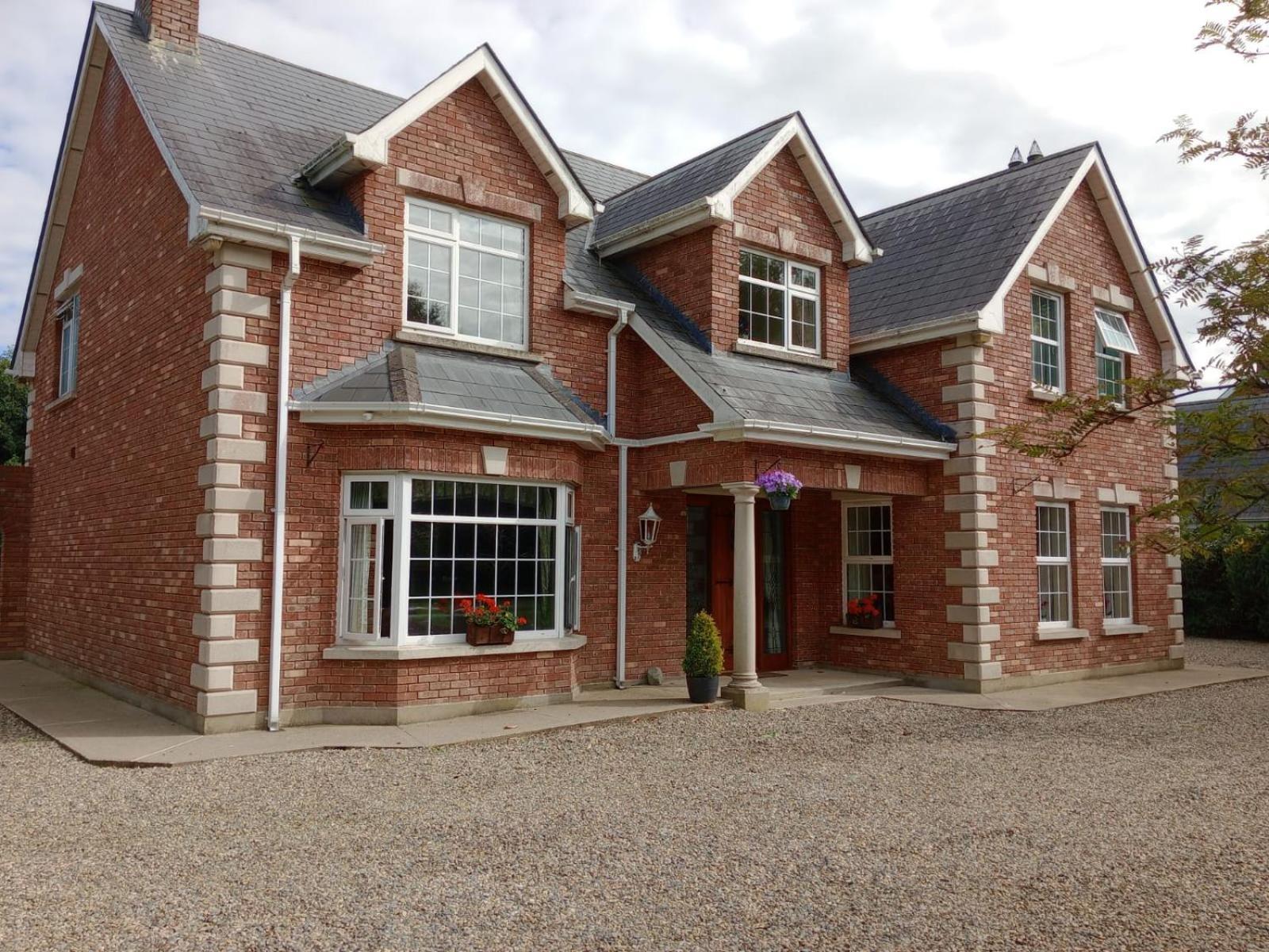 Tullynacrunat Lodge Castleblayney Esterno foto