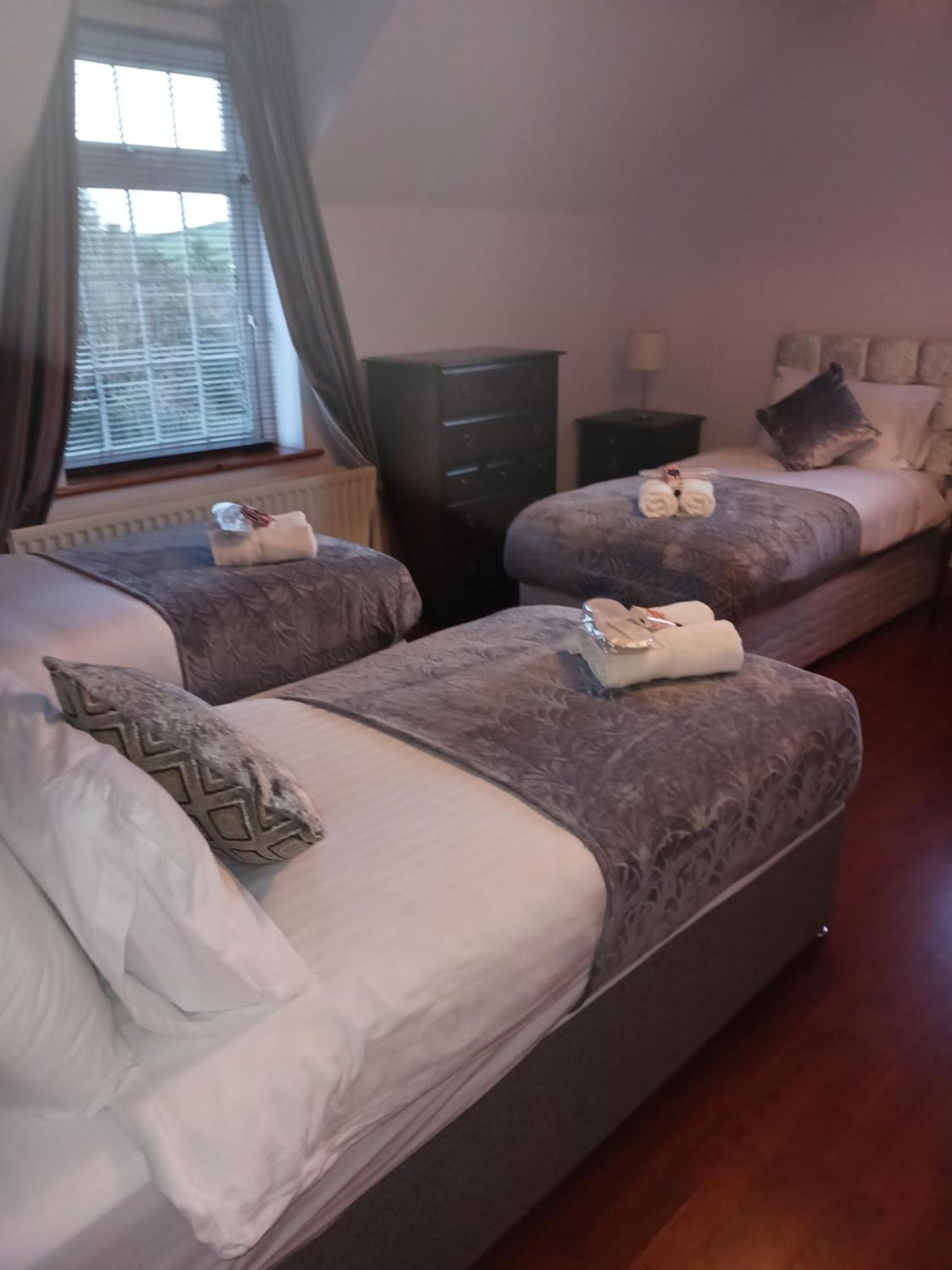 Tullynacrunat Lodge Castleblayney Esterno foto
