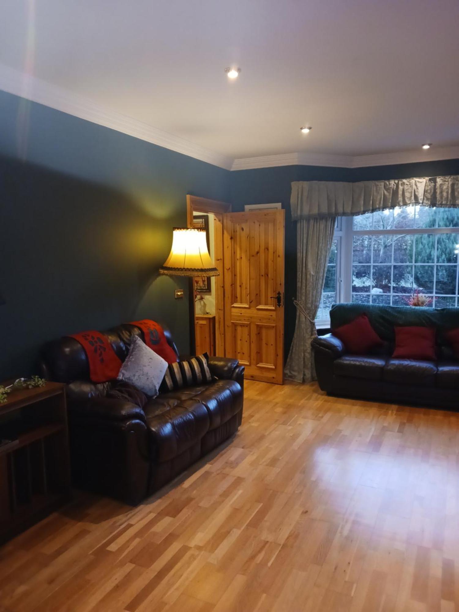 Tullynacrunat Lodge Castleblayney Esterno foto