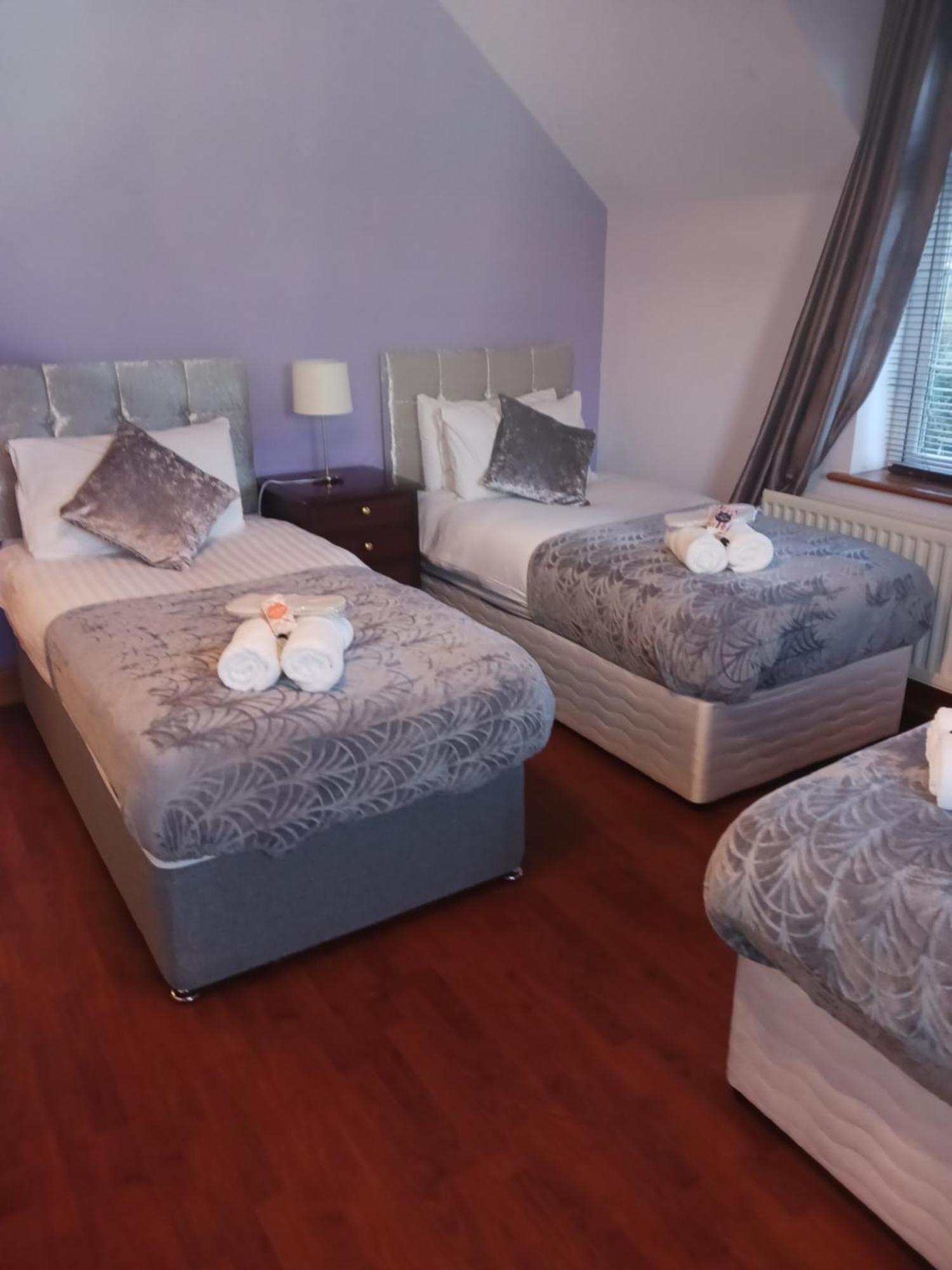 Tullynacrunat Lodge Castleblayney Esterno foto