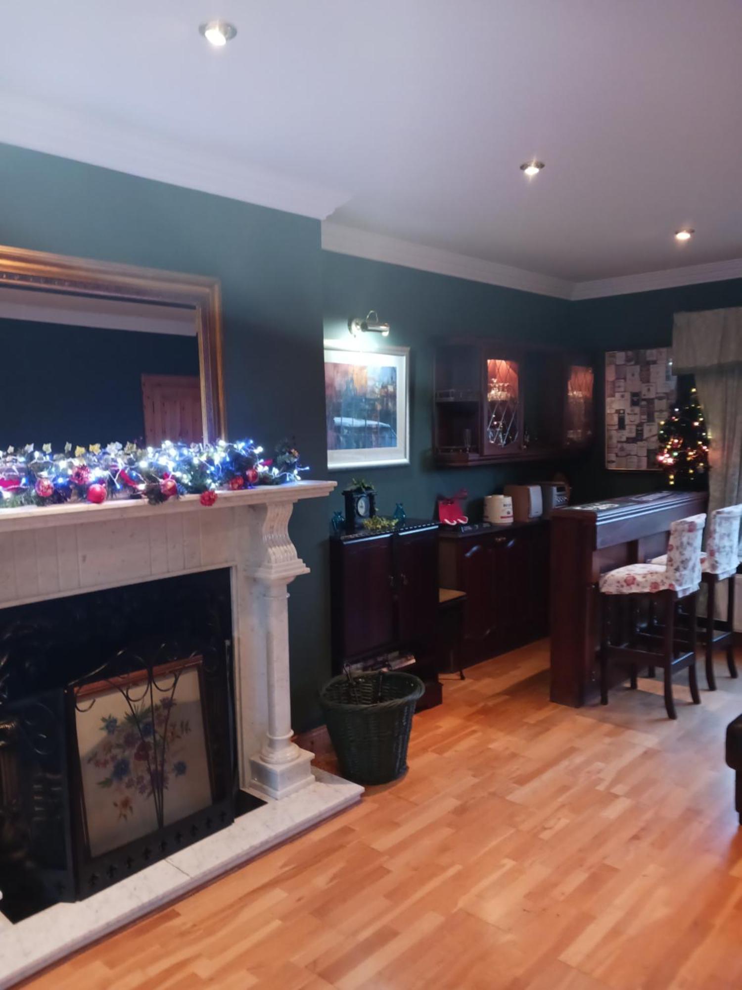Tullynacrunat Lodge Castleblayney Esterno foto
