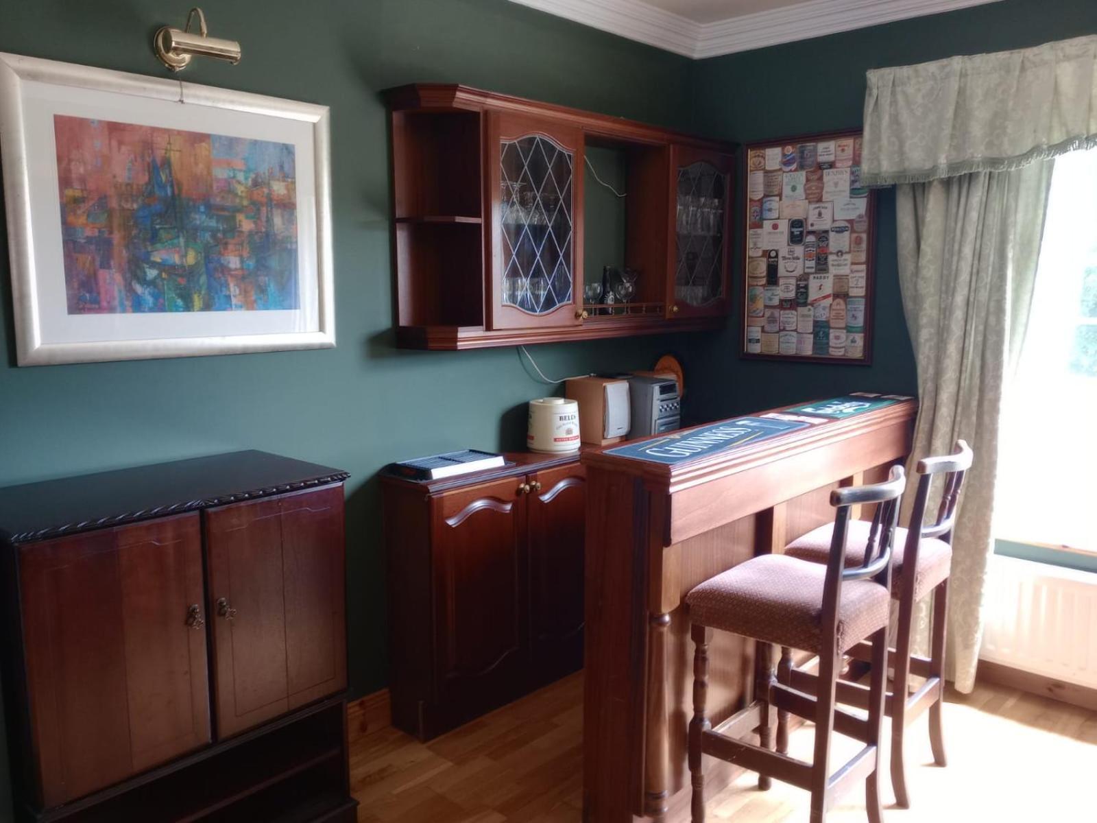 Tullynacrunat Lodge Castleblayney Esterno foto