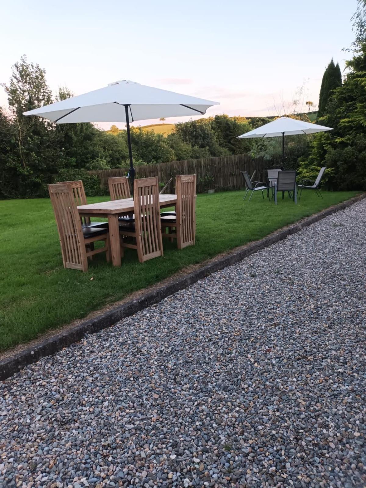 Tullynacrunat Lodge Castleblayney Esterno foto