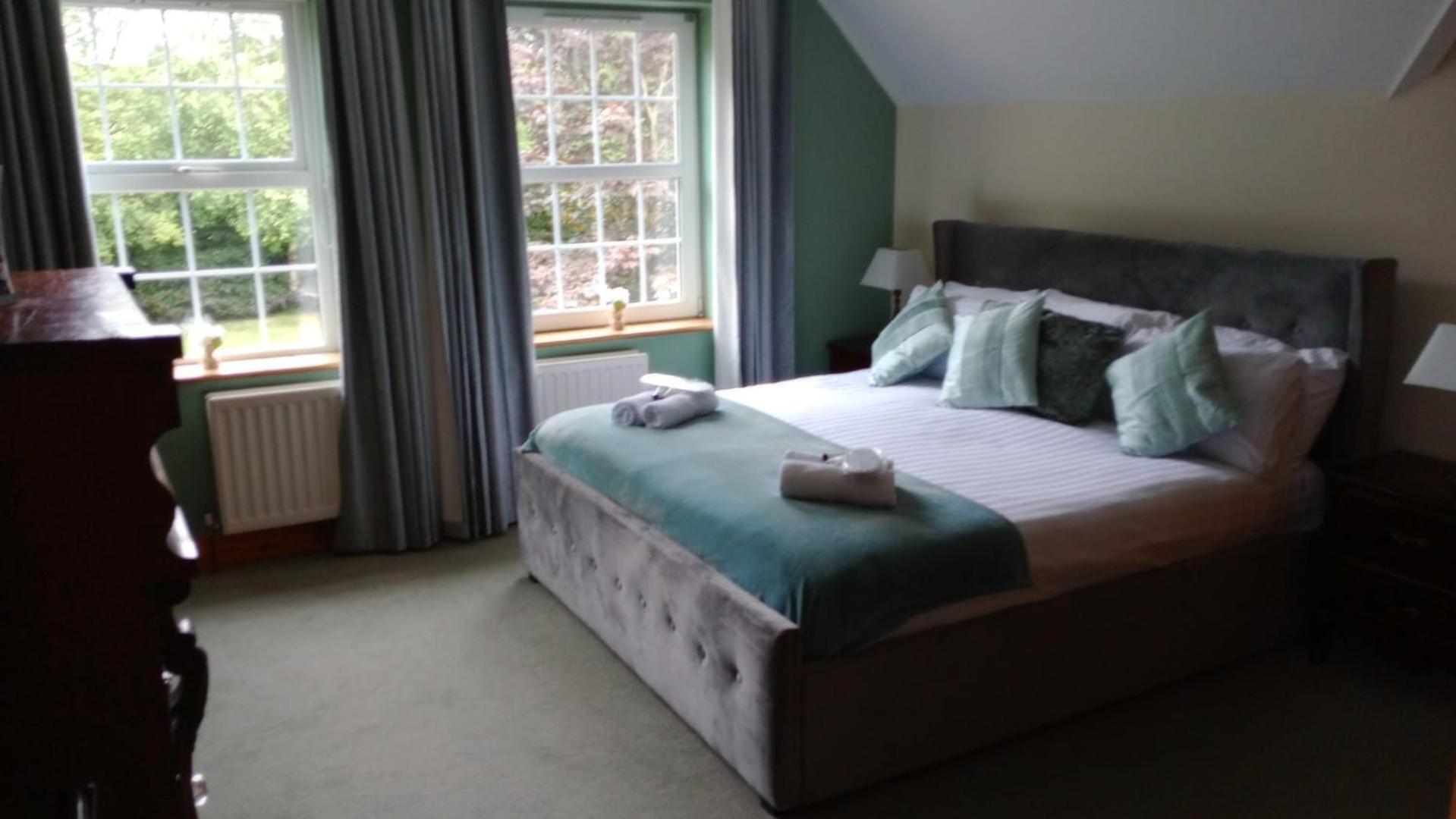 Tullynacrunat Lodge Castleblayney Esterno foto