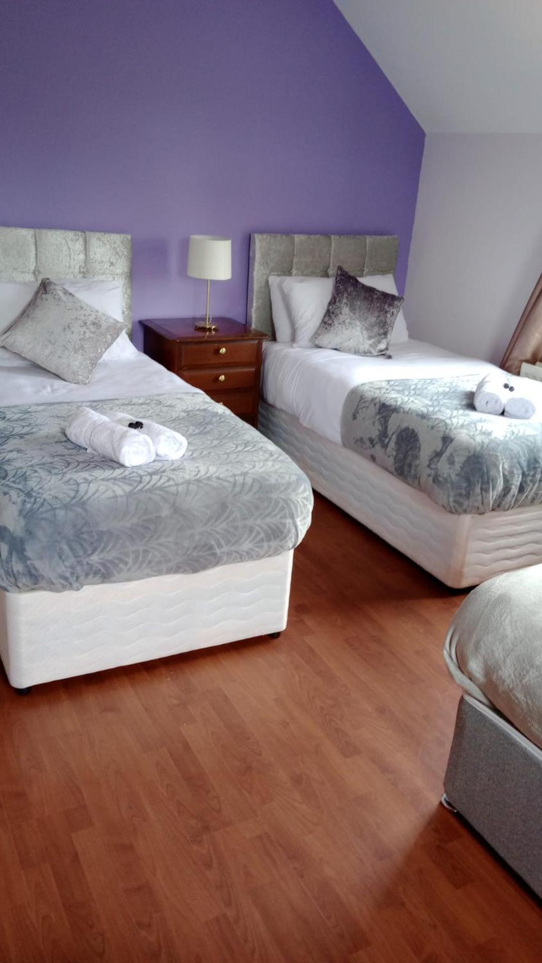 Tullynacrunat Lodge Castleblayney Esterno foto